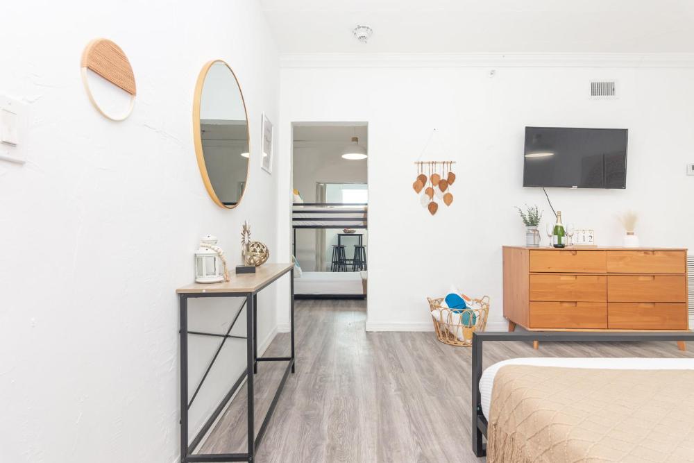 Three-Bedroom Apartment interior